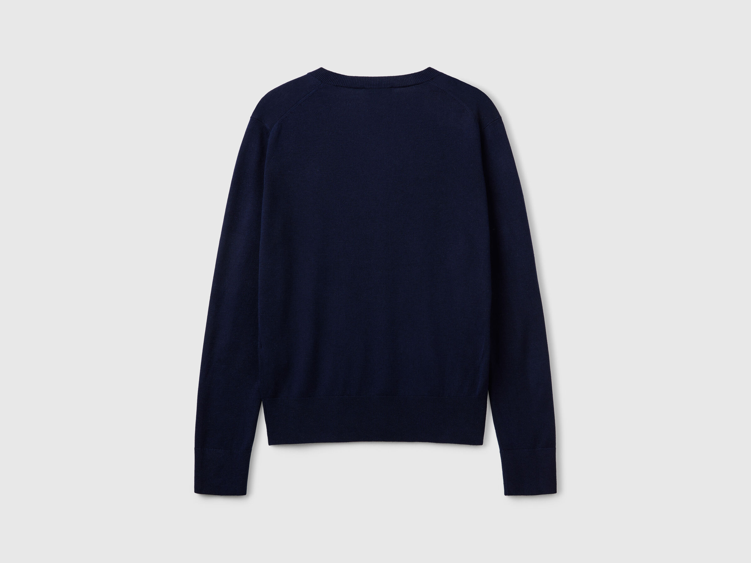 V NECK SWEATER L/S Women image number 5